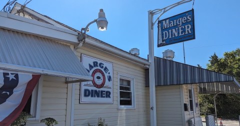 The Small-Town Diner Where Locals Catch Up Over Club Sandwiches And French Toast