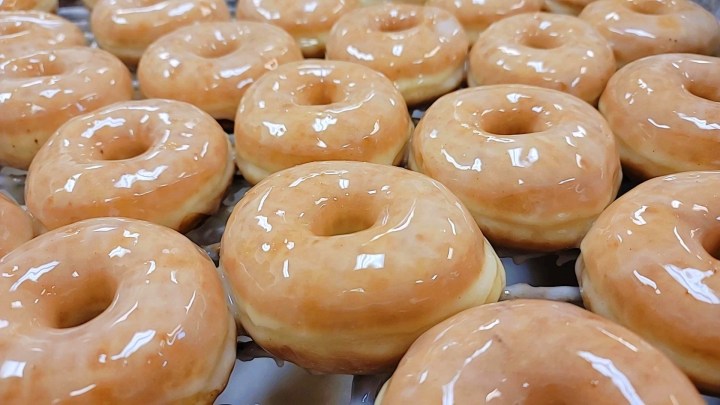 best donut shops in Arkansas