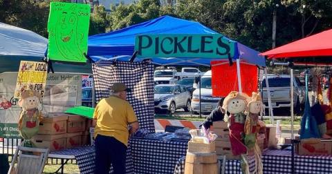 The Small-Town Harvest Festival In New Jersey Belongs On Your Autumn Bucket List