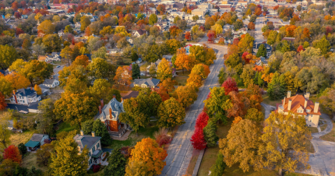 The 7 Best Fall Festivals In Missouri For 2023 Will Put You In The Autumnal Spirit