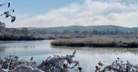 You Might Be Surprised To Hear The Predictions About Iowa's Positively Frigid Upcoming Winter