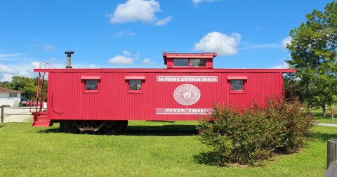 The Small Town In Florida That Comes Alive In The Fall Season