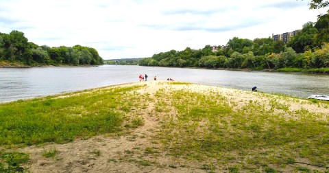 The Easy Trail That Might As Well Be The River Capital Of Minnesota