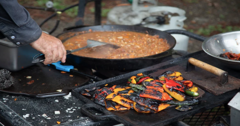 The Small-Town Harvest Festival In Louisiana Belongs On Your Autumn Bucket List