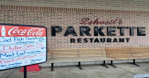 This Italian Restaurant In Clarksburg Might Be The Best-Kept Secret In West Virginia