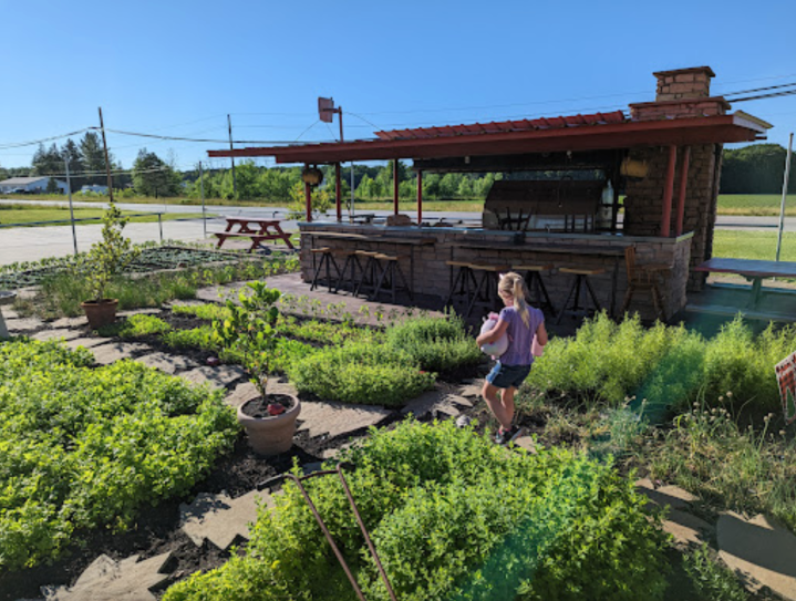 Best farm-to-table restaurants in Michigan