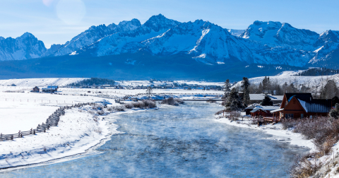 You Might Be Surprised To Hear The Predictions About Idaho’s Snowy And Wet Upcoming Winter