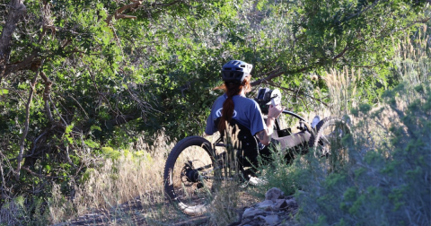 After 20 Years In The Making, This Utah Trail Is Officially Open