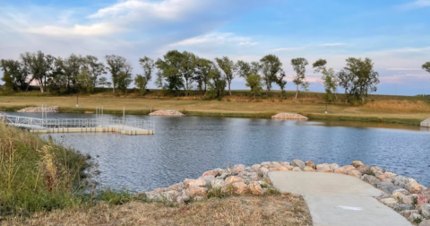 Before Word Gets Out, Visit Nebraska’s Newest City Park