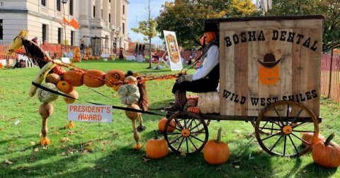 The 7 Best Fall Festivals In Illinois For 2023 Will Put You In The Autumnal Spirit