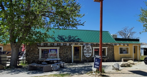 The Best Roadhouse In Southern California Is Hiding Miles Up A Windy Canyon Road, But It's So Worth The Effort