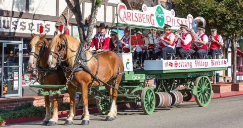 The 8 Best Fall Festivals In Southern California For 2023 Will Put You In The Autumnal Spirit