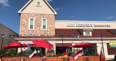 You'll Be Transported To A German Village At This Top-Rated Restaurant In Texas