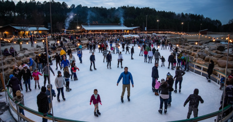 Your Ultimate Guide To Winter Attractions And Activities In North Carolina