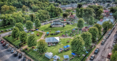 The Harvest Festival In Missouri Belongs On Your Autumn Bucket List