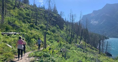 The Easy Trail That Might As Well Be The River View Capital Of Montana