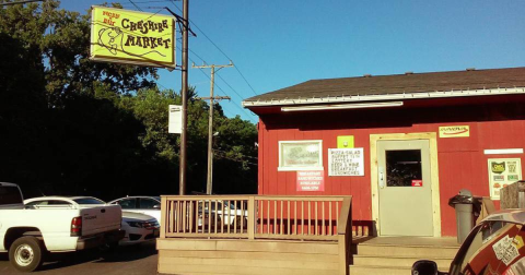 The Best Pizza In Ohio Is Hiding Miles Down A Rural Road, But It's So Worth The Effort