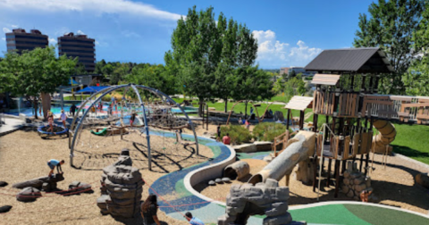 The Largest And Most Inclusive Playground In Colorado Is Incredible