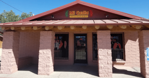 The Best Chile Relleno In New Mexico Is Hiding Down A Bumpy Dirt Road, But It's So Worth The Effort