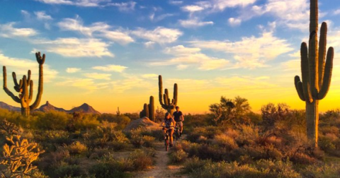 Experience A New Side Of Arizona On This One-Of-A-Kind Adventure