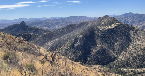 Explore This Secret Trail Around One Of The National Memorials In Arizona