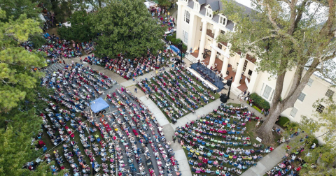 For More Than 50 Years, This Small Town Has Hosted One Of The Longest-Running Festivals In Alabama