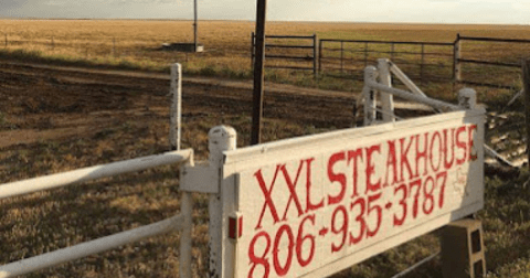 The Best Ribeye Steak In Texas Is Hiding Miles Down A Bumpy Dirt Road, But It's So Worth The Effort