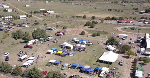 The Small-Town Harvest Festival In New Mexico Belongs On Your Autumn Bucket List