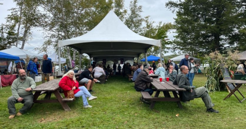 The Small-Town Harvest Festival In Maine Belongs On Your Autumn Bucket List