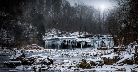 You Might Be Surprised To Hear The Predictions About Indiana's Snowy And Wet Upcoming Winter