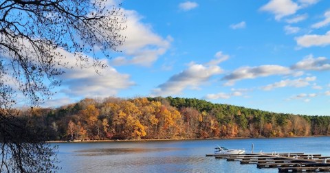 Here Are The Best Times And Places To View Alabama’s Fall Foliage In 2023