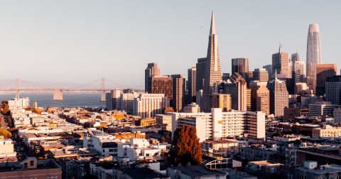 San Francisco Has Been Named Best City In America For Coffee Lovers, Just In Time For National Coffee Day