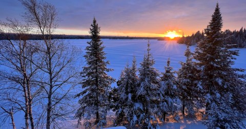 You Might Be Surprised To Hear The Predictions About Minnesota's Positively Frigid Upcoming Winter