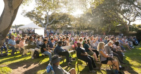 For More Than 65 Years, This City Has Hosted One Of The Longest-Running Festivals In Northern California