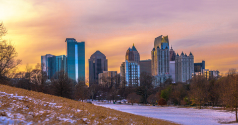 You Might Be Surprised To Hear The Predictions About Georgia's Damp And Wet Upcoming Winter