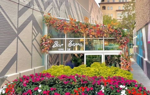 This Greenhouse Restaurant In Oklahoma Is The Most Enchanting Place To Eat