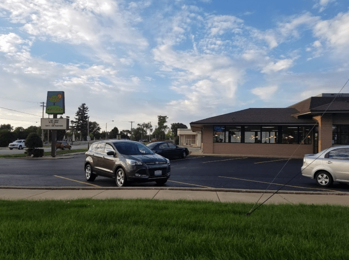 Greek-American food in Lemont, IL