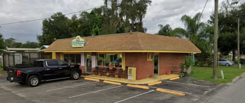 The Cafeteria-Style Buffet At Steph's Southern Soul In Florida Features Downright Delicious Country Cookin'