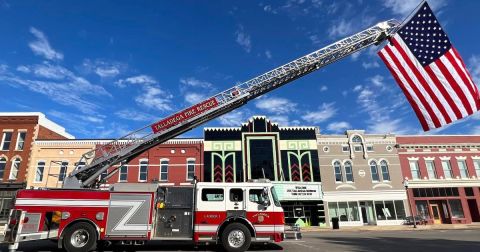 The Small Town In Alabama That Comes Alive In The Fall Season