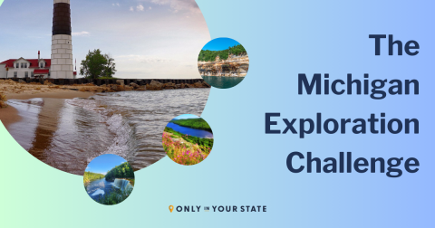 The State Exploration Challenge - Essential Michigan Stops For Any Roadtrip