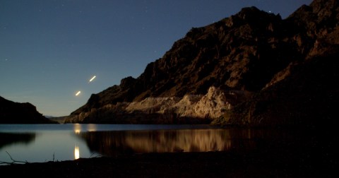 A UFO Was Sighted In Wyoming 70 Years Ago, And It's One Of The Most Credible UFO Sightings In History