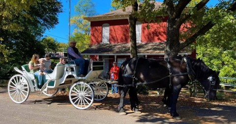 The Small-Town Harvest Festival In Arkansas Belongs On Your Autumn Bucket List