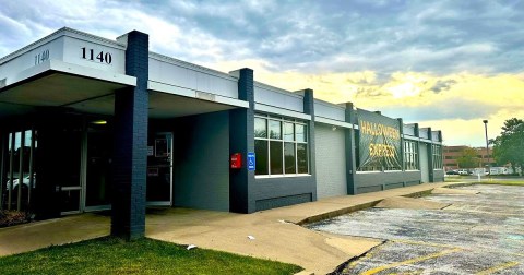 The Epic Halloween Store In Arkansas That Gets Better Year After Year