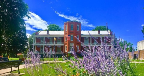 The MacArthur Museum of Arkansas Military History In Little Rock Is Among The Most Haunted Places In The Nation