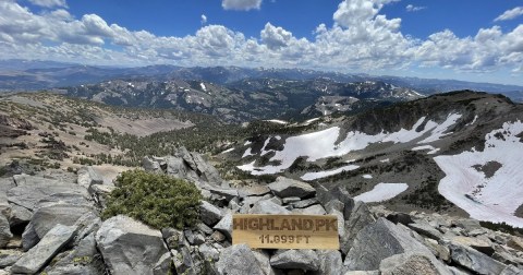 The Remote And Rugged Trail In Northern California That Will Lead You On A Grand Adventure