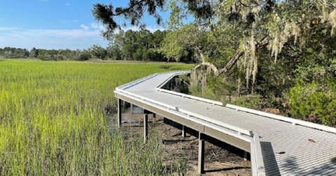 The Incredible Wonder In South Carolina You Can Only Witness By Hiking