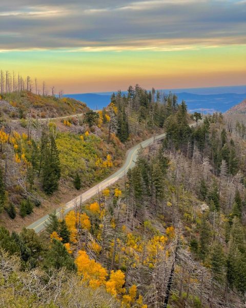 The Small Town In New Mexico That Comes Alive In The Fall Season