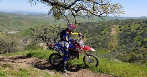 This 1,300 Acre Park In Northern California Is Made For Off-Roading