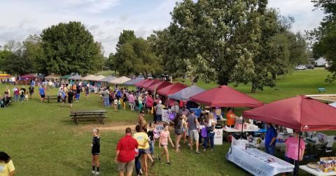 This Small-Town Community Festival In Oklahoma Belongs On Your Autumn Bucket List