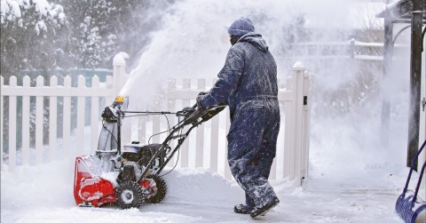 You Might Be Surprised To Hear The Predictions About Massachusetts' Snowy And Wet Upcoming Winter